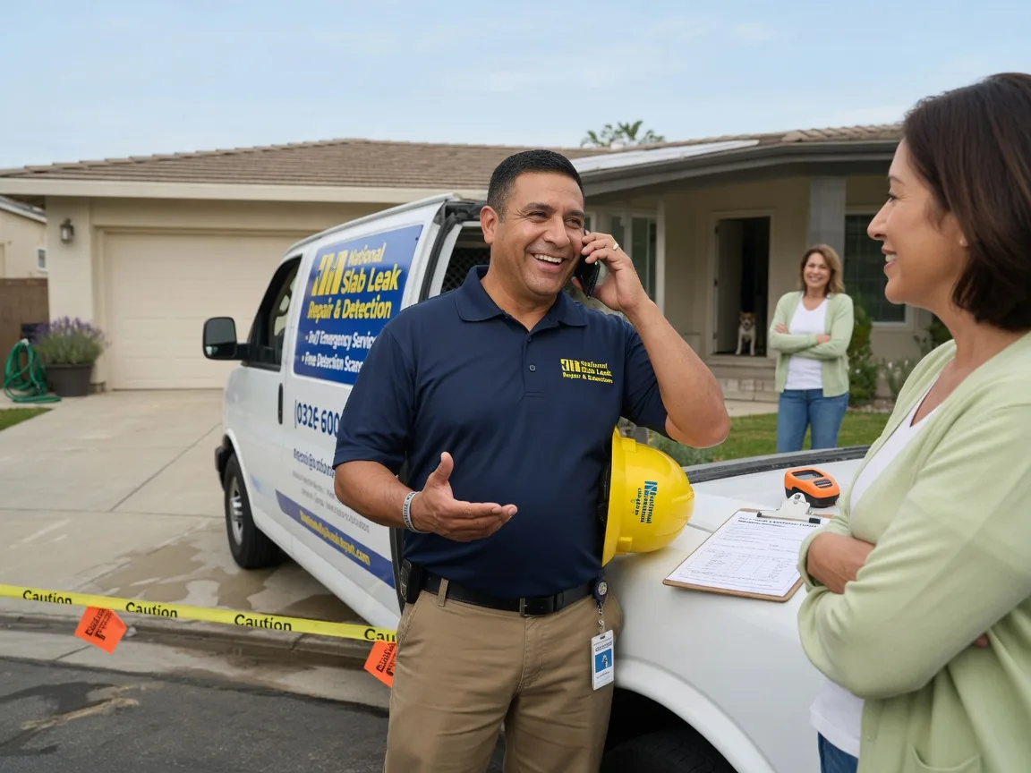 Slab Leak Detection Lewistown, MO FAQs